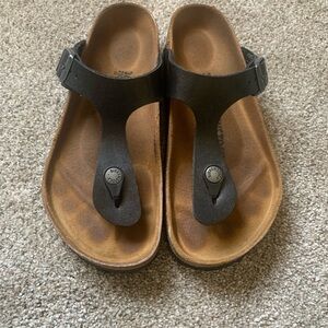 Birkenstock Black Sandals
